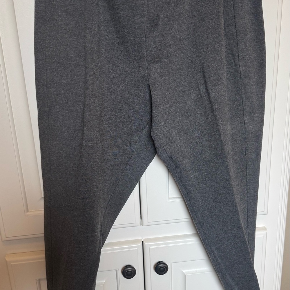 J. Jill Gray Leggings Versatile Comfort